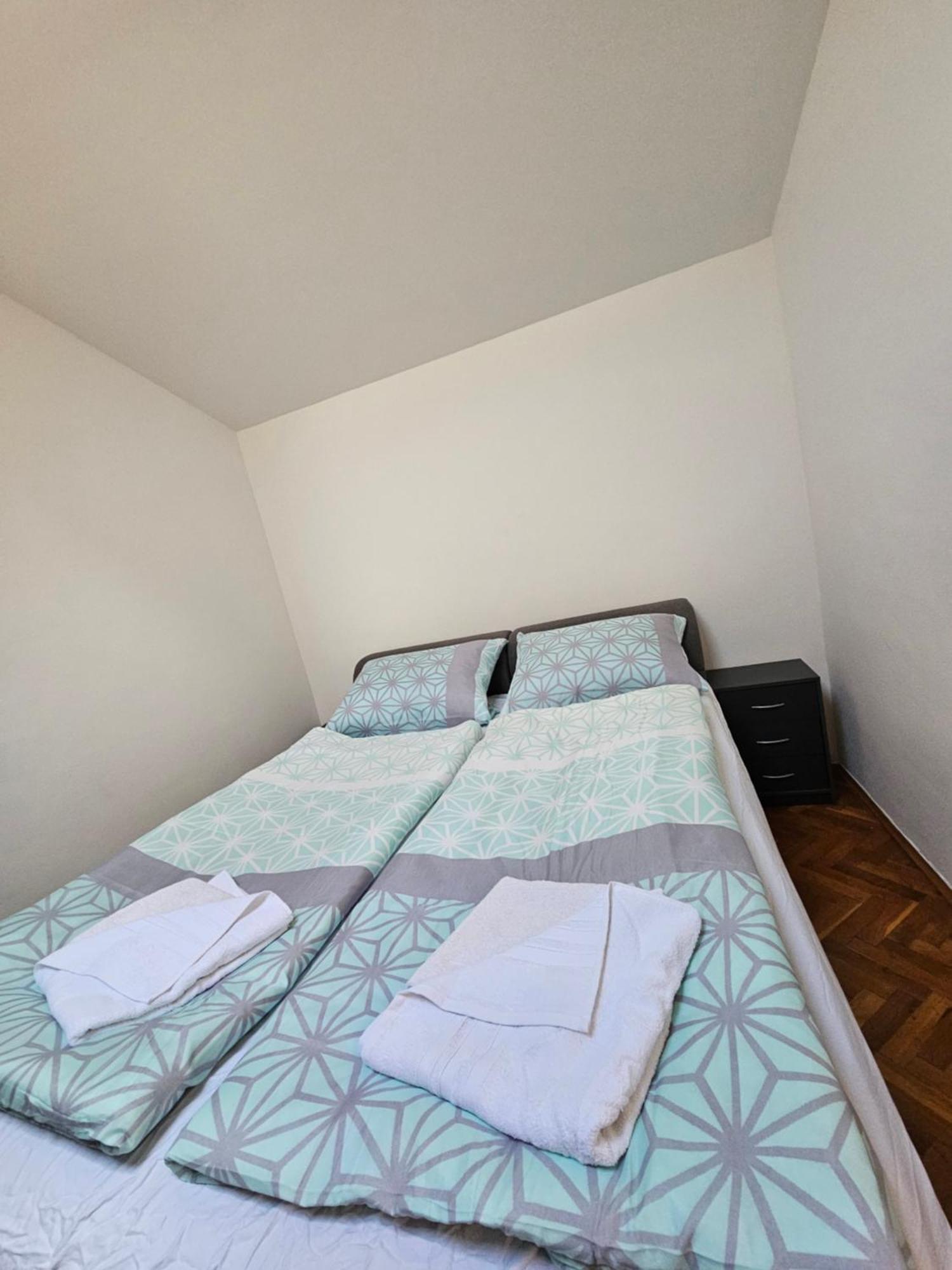 Apartman Sea View Vantacici Exterior foto