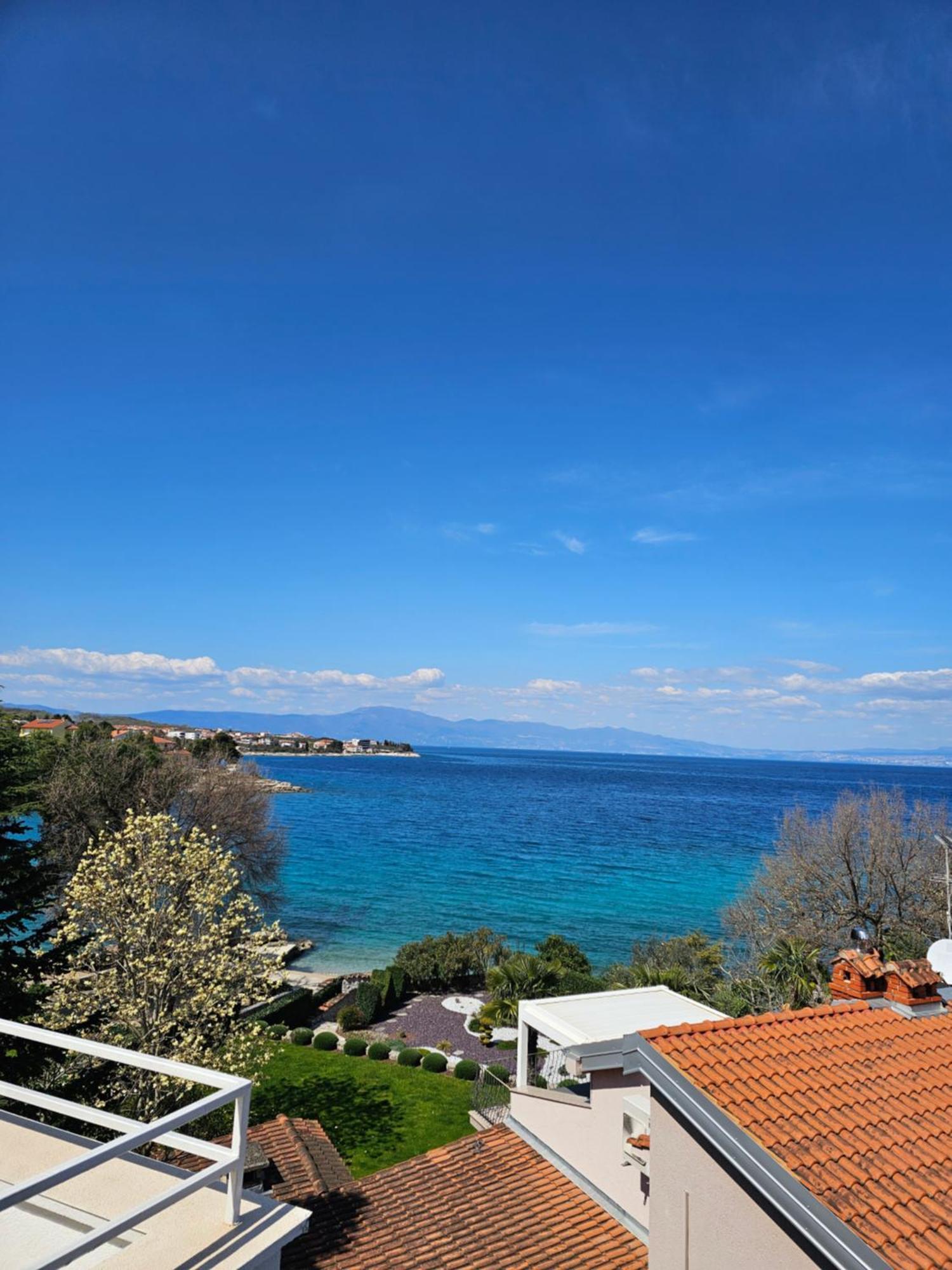 Apartman Sea View Vantacici Exterior foto