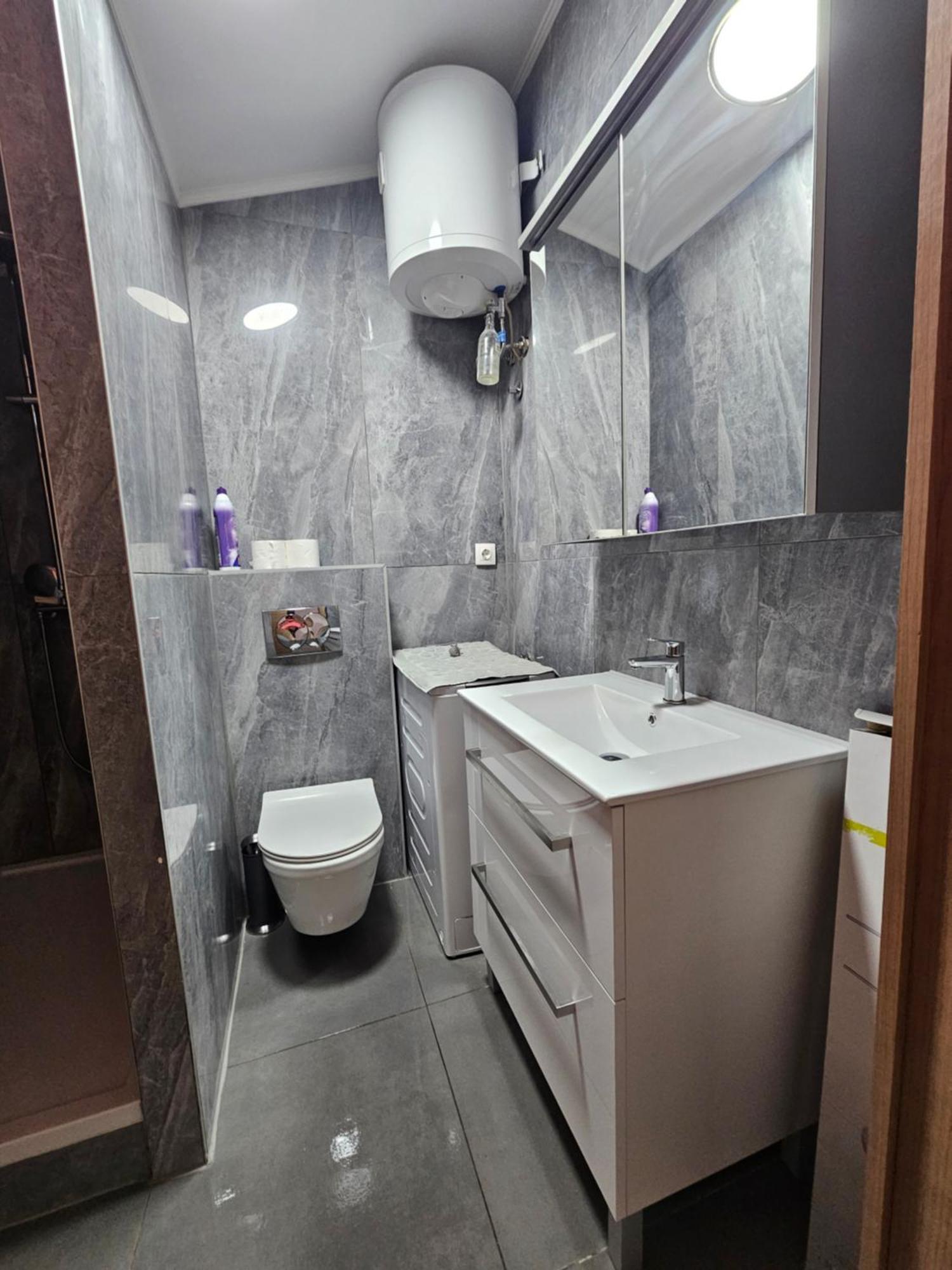 Apartman Sea View Vantacici Exterior foto