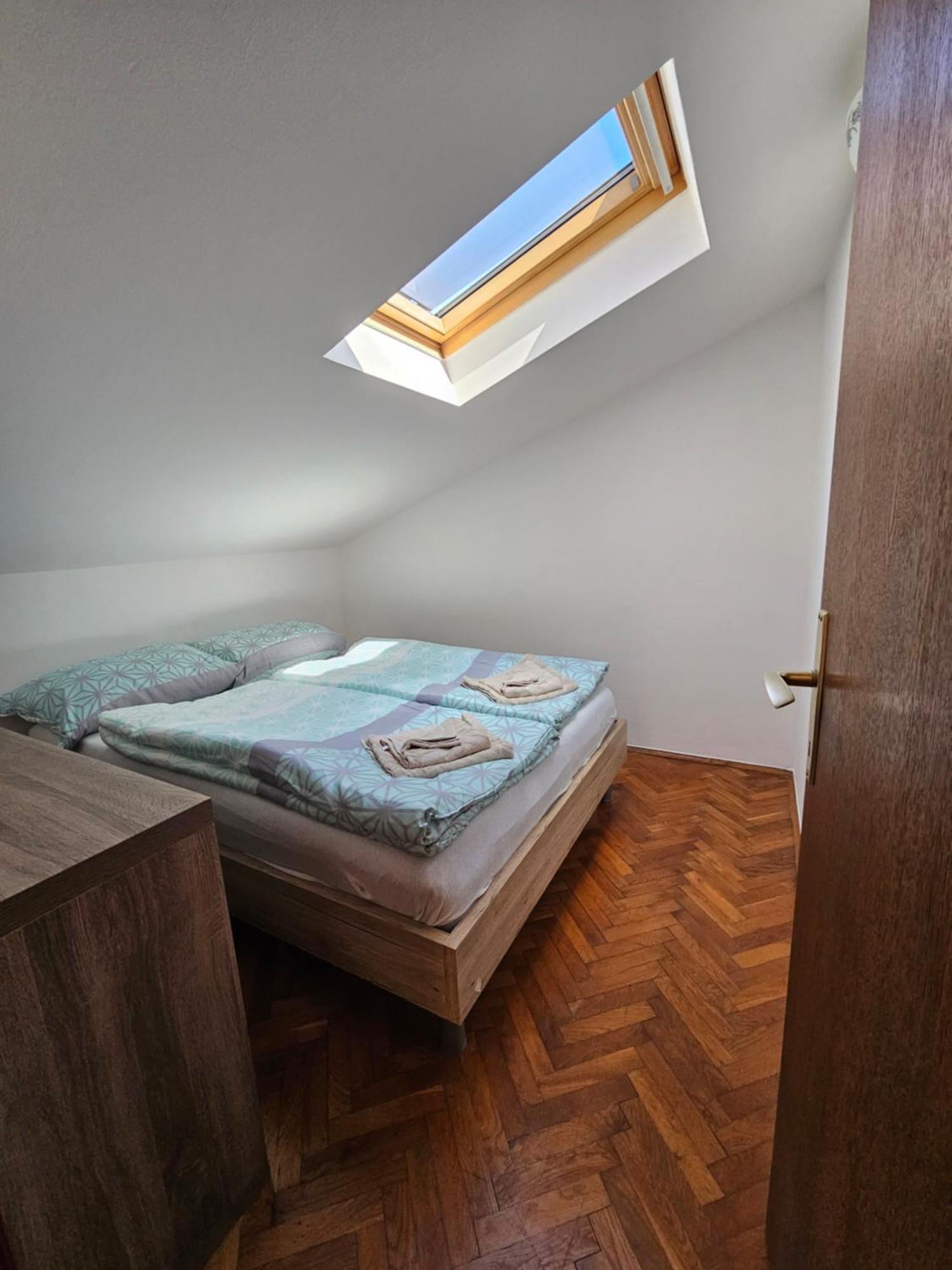 Apartman Sea View Vantacici Exterior foto