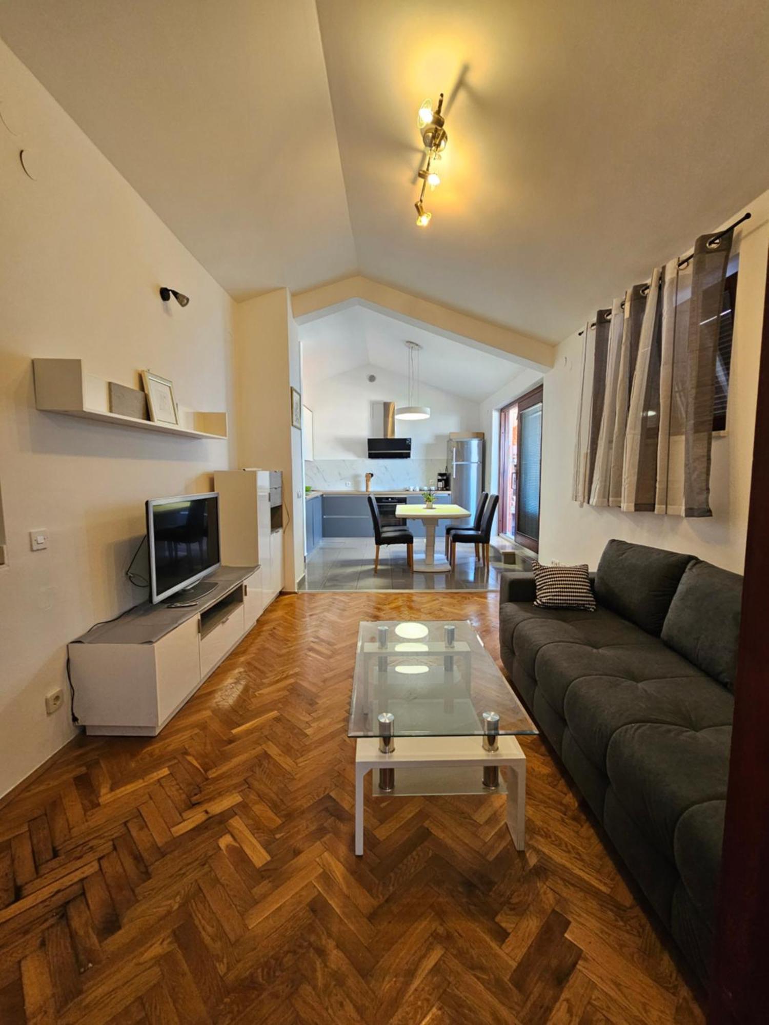 Apartman Sea View Vantacici Exterior foto