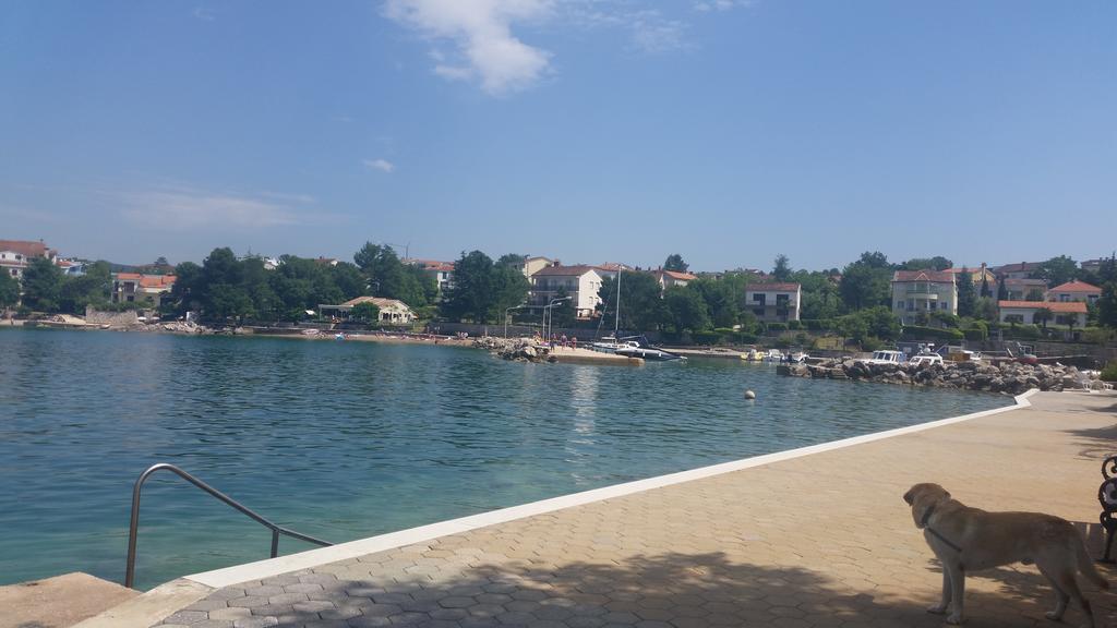 Apartman Sea View Vantacici Exterior foto